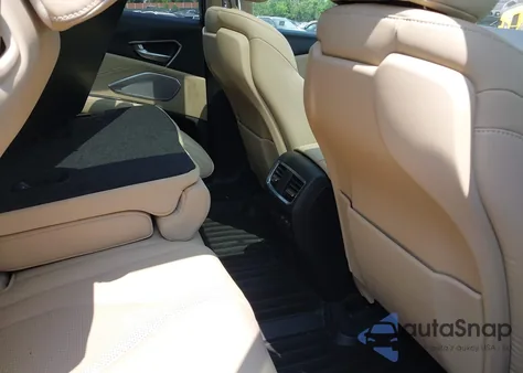 2021 Acura Rdx Technology Package из США, поврежденный, VIN 5J8TC2H52ML041378